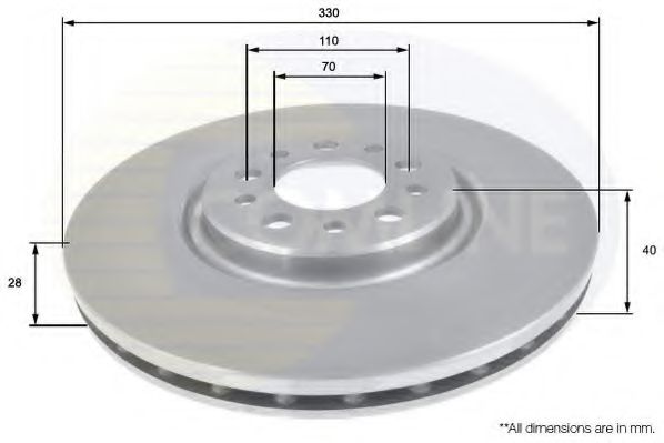 COMLINE ADC1827V