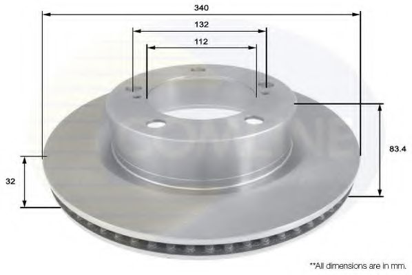 COMLINE ADC2501V