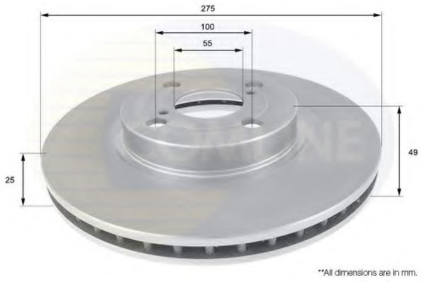 COMLINE ADC01114V