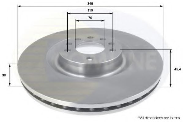 COMLINE ADC1155V