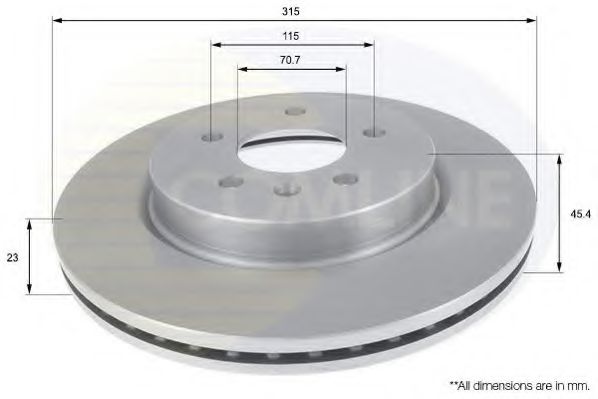 COMLINE ADC1156V