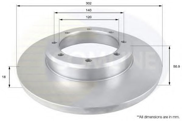 COMLINE ADC1598