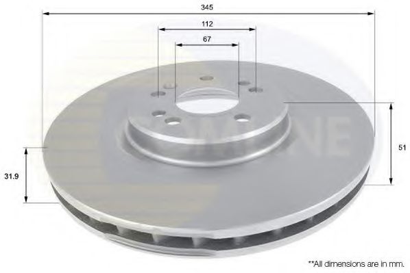 COMLINE ADC1633V