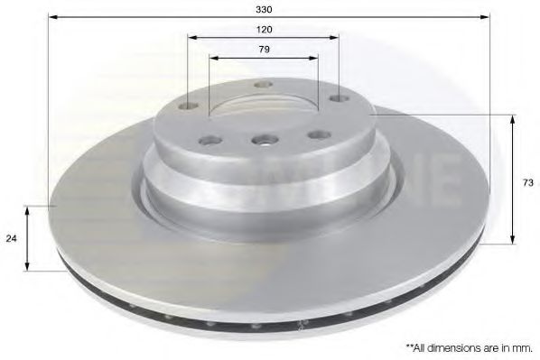 COMLINE ADC1736V