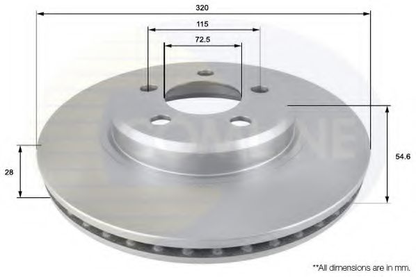 COMLINE ADC2322V