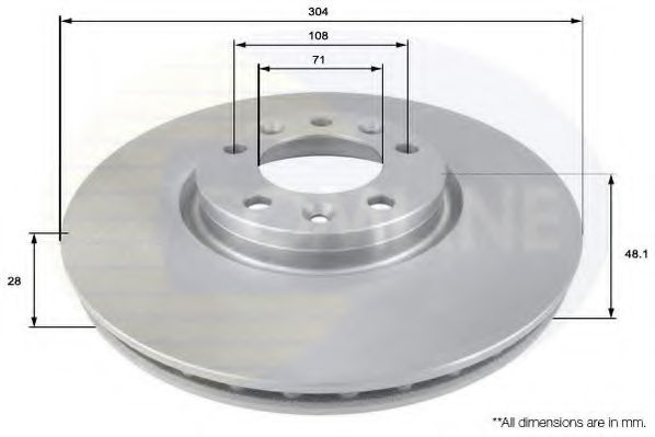 COMLINE ADC2711V