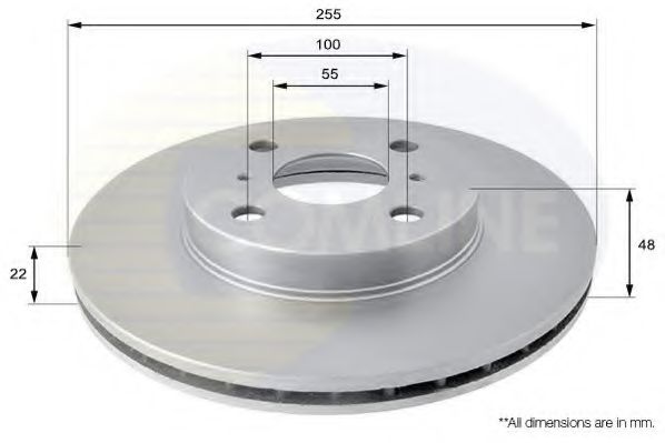 COMLINE ADC0151V