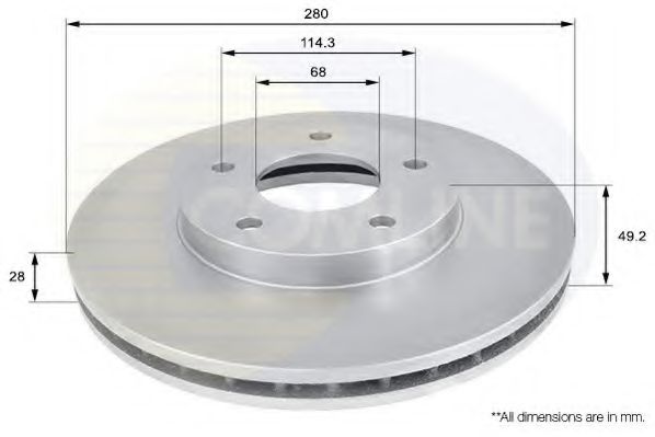 COMLINE ADC0260V