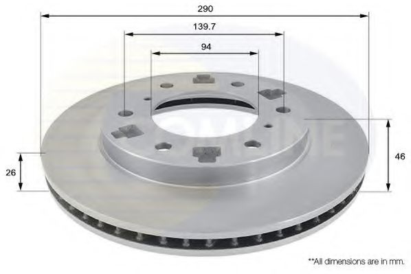 COMLINE ADC0359V