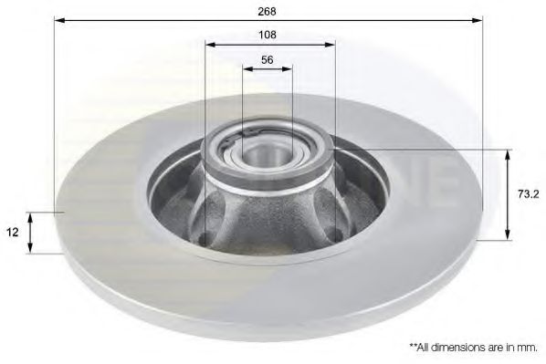 COMLINE ADC3011