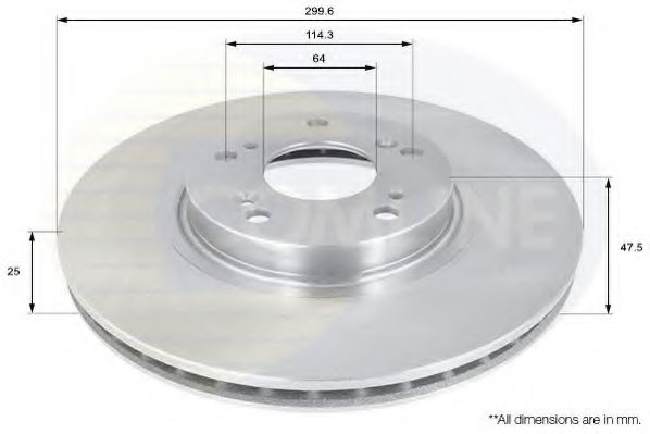 COMLINE ADC0552V