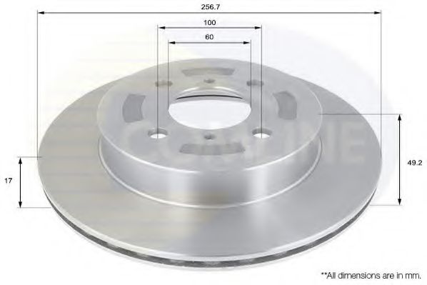 COMLINE ADC0919V