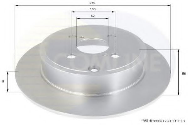 COMLINE ADC01116