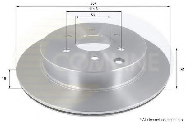 COMLINE ADC0282V