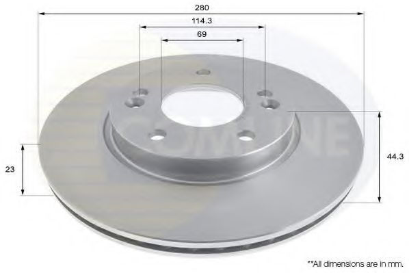 COMLINE ADC2416V