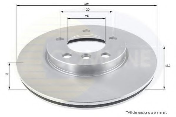 COMLINE ADC1775V