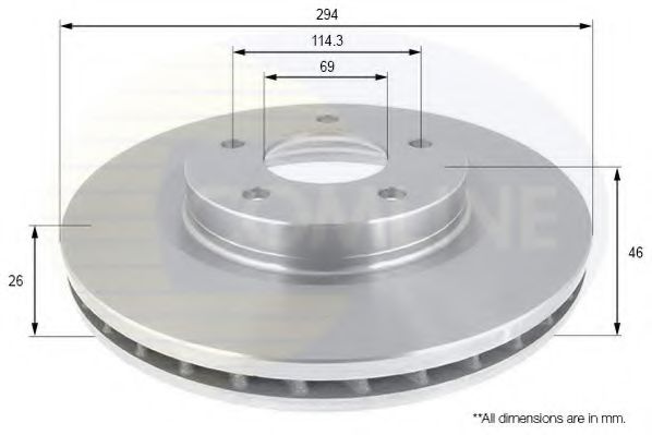 COMLINE ADC2318V