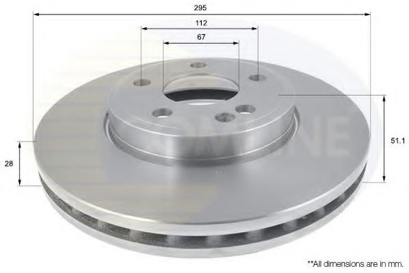 COMLINE ADC1678V