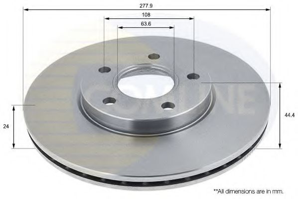 COMLINE ADC1221V