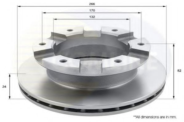 COMLINE ADC0386V