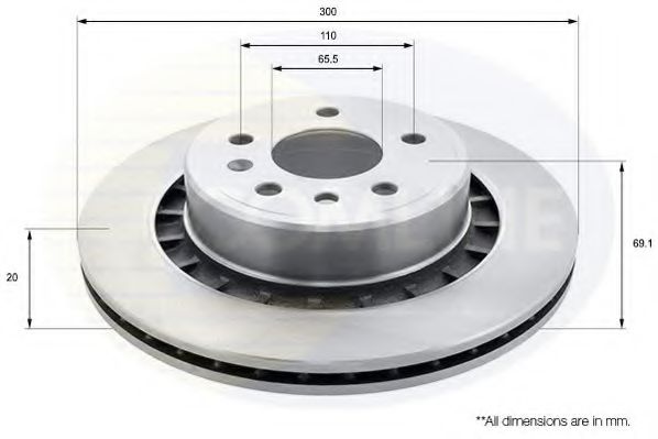 COMLINE ADC01161V