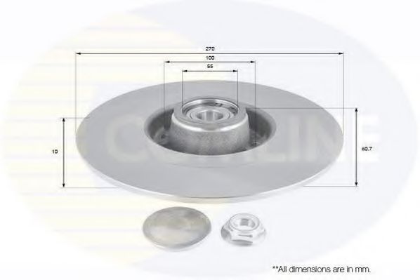 COMLINE ADC3003