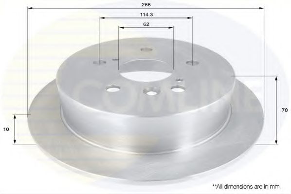 COMLINE ADC01159