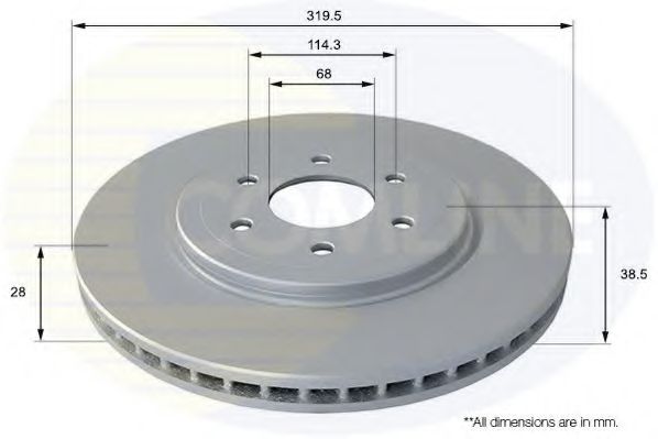 COMLINE ADC0269V