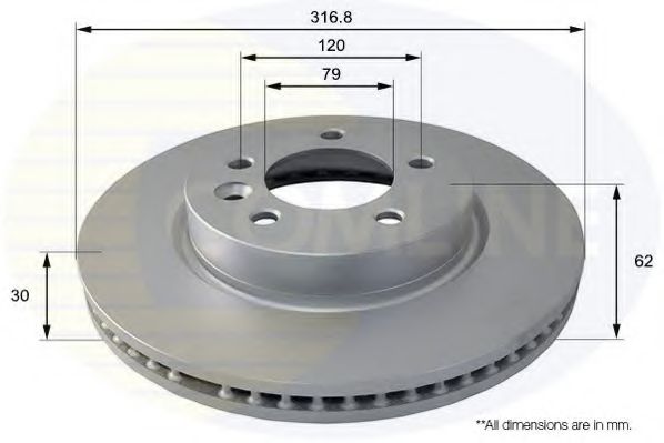 COMLINE ADC1321V