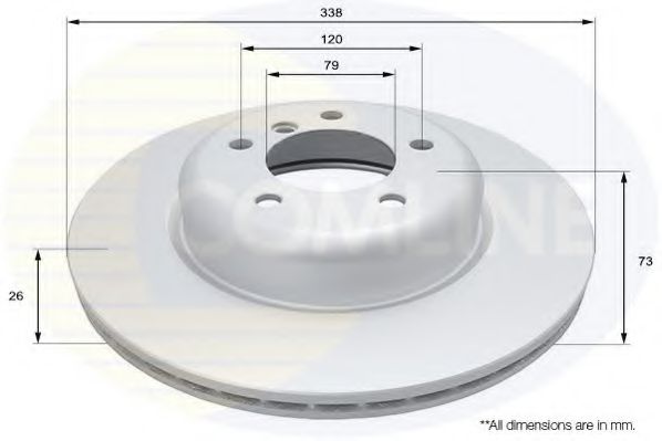 COMLINE ADC1741V