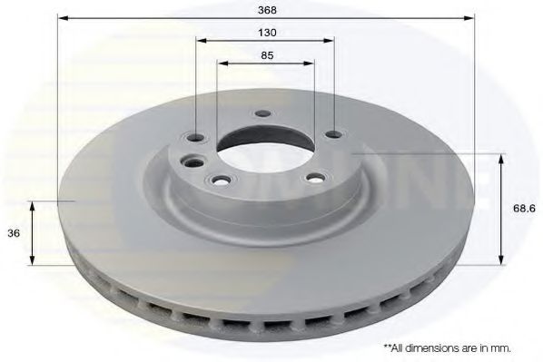 COMLINE ADC2617V