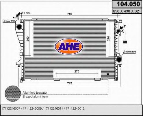 AHE 104.050