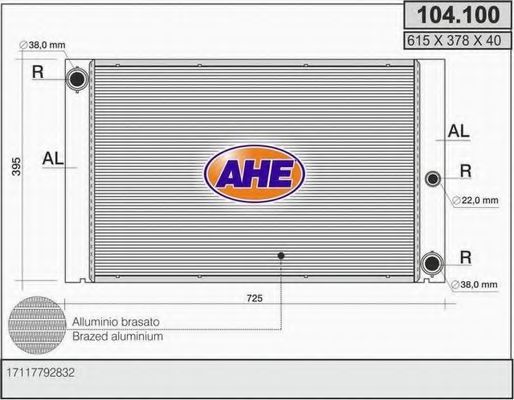 AHE 104.100