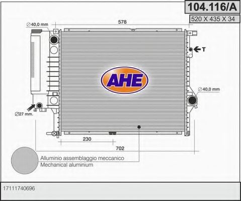 AHE 104.116/A