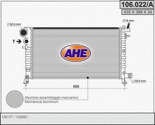 AHE 106.022/A