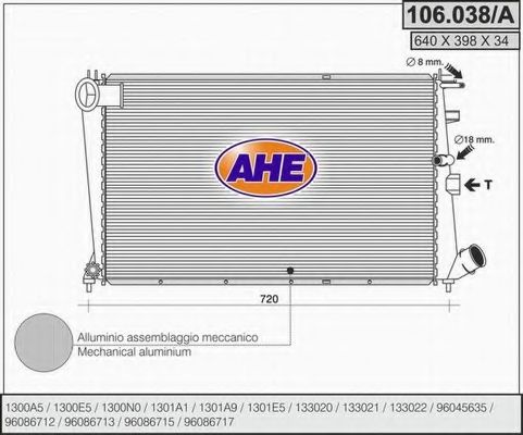 AHE 106.038/A