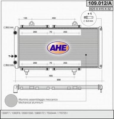 AHE 109.012/A