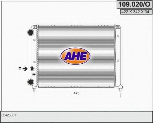 AHE 109.020/O