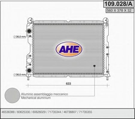 AHE 109.028/A