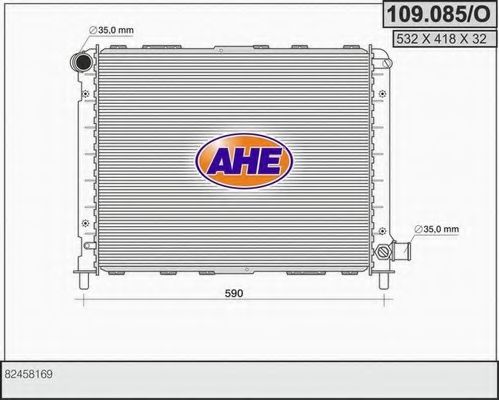 AHE 109.085/O