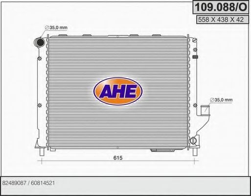 AHE 109.088/O