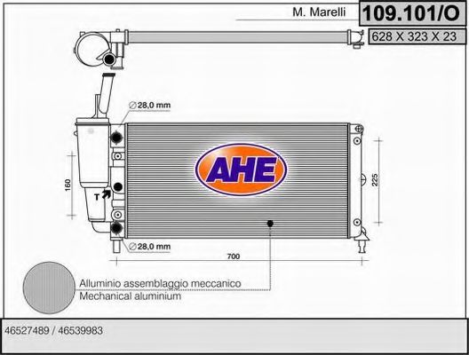 AHE 109.101/O