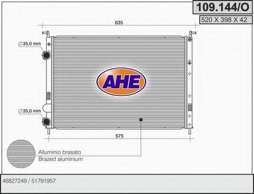 AHE 109.144/O