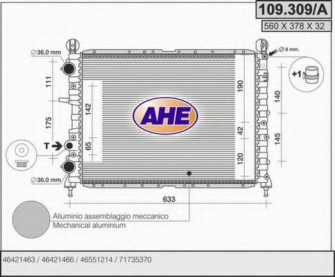 AHE 109.309/A