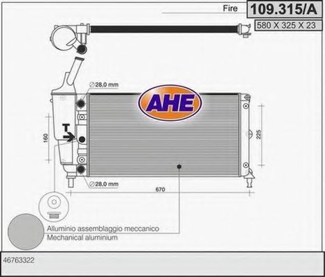 AHE 109.315/A