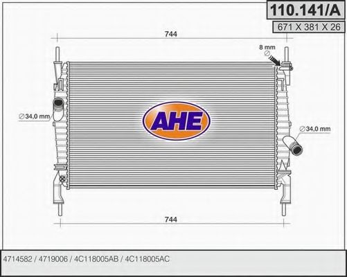 AHE 110.141/A