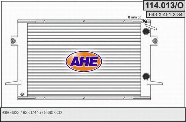 AHE 114.013/O