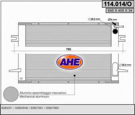 AHE 114.014/O