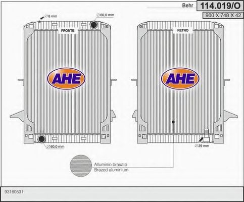 AHE 114.019/O