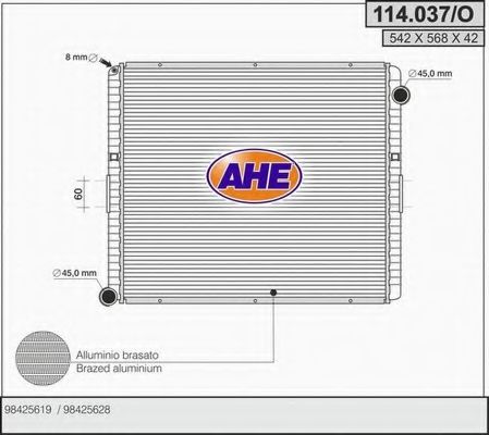 AHE 114.037/O